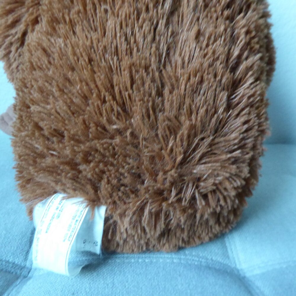 IKEA Monkey Plush Djungelskog Orangutan 24" Soft Toy Stuffed Animal 104.028.41 - Picture 6 of 6